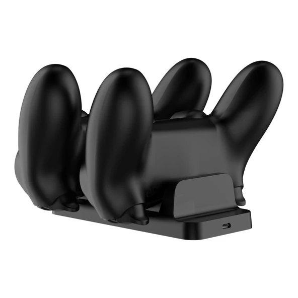 Snopy SG-PS4 PlayStation 4 Kablolu Şarj İstasyonu - 4