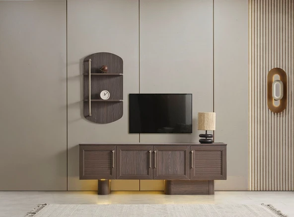 BORJEN MDF TV ÜNİTESİ ürün görseli 1