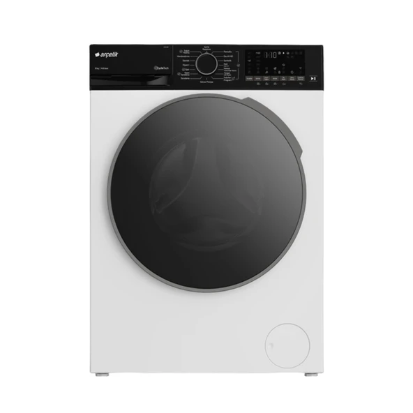 Arçelik 12140 MX 1400 Devir 12 KG Çamaşır Makinesi - 1