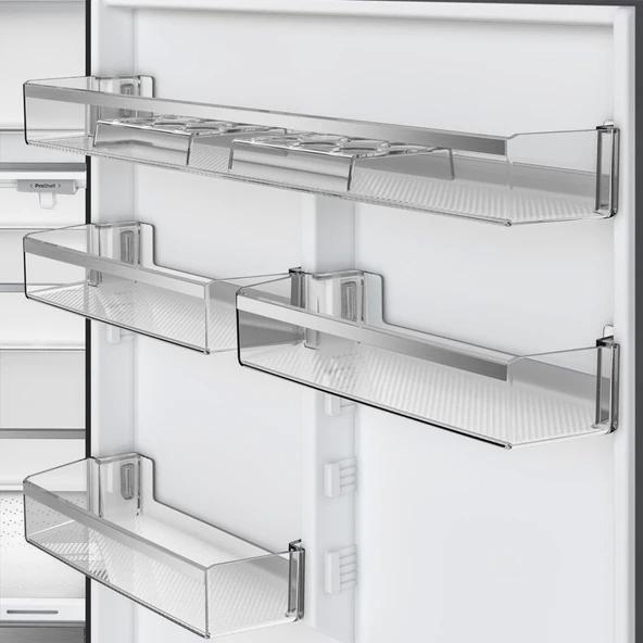 Arçelik 278551 ESC 551 LT No-Frost Kombi Tipi Buzdolabı - Resim 6