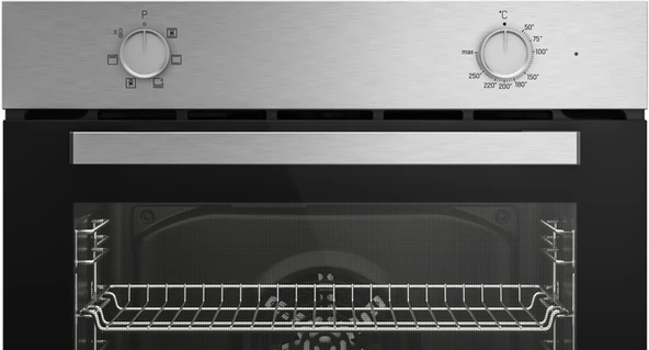 Arçelik AFM 130 I Fibona Serisi 72 LT Ankastre Fırın - 2