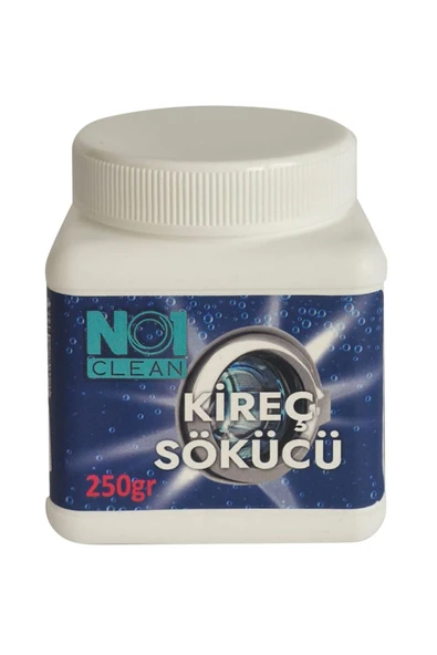 no1 clean Ki̇reç Sökücü Toz 250 Gr