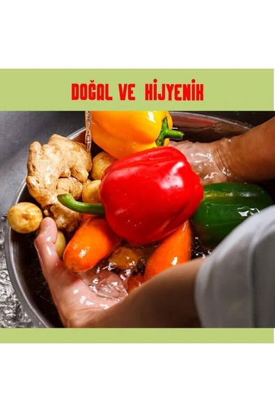 IVY ROSE Doğal Gıda Meyve Sebze Temizleyici 750 gr - 2