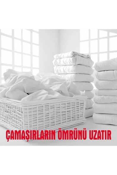 IVY ROSE Ultra Beyazlatıcı Çamaşır Sodası 2paket 100 Yıkama - 4