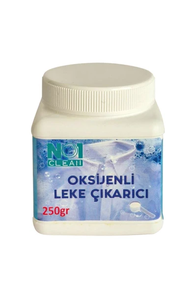 no1 clean OKSİJENLİ LEKE ÇIKARICI 250 GR
