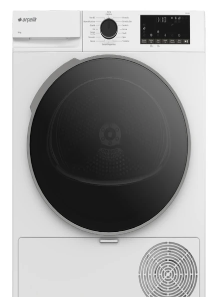 Arçelik 1001 KMX 10 KG Çamaşır Kurutma Makinesi - Resim 1