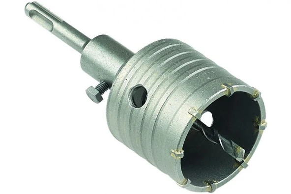 Elmaslı Beton Delme Panç(adaptörlü) 65 Mm ürün görseli