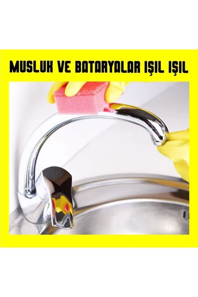 IVY ROSE Metal Yüzey Parlatıcı Temizleyici 750 gr - 4