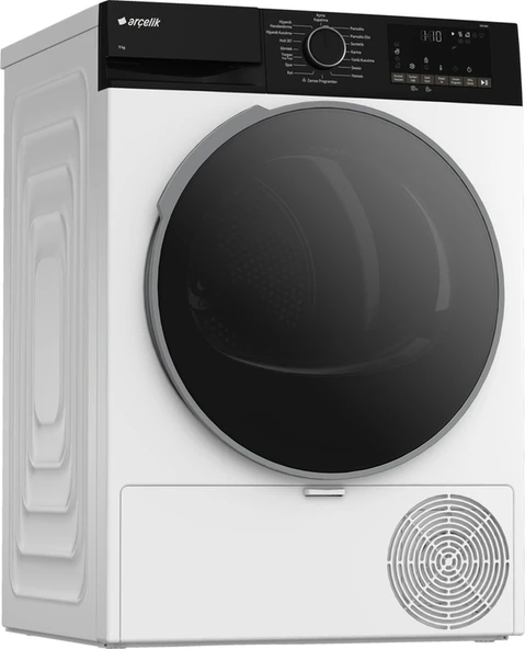 Arçelik 1101 KMX  11 KG Kurutma Makinesi - Resim 2