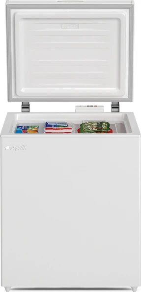 Arçelik 2205 Jem 205 L Sandık Tipi Derin Dondurucu - Resim 2