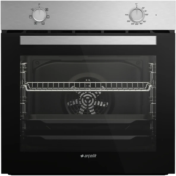 Arçelik AFM 130 I Fibona Serisi 72 LT Ankastre Fırın