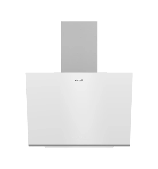 Arçelik ADE 606-2 B Davlumbaz Beyaz ürün görseli