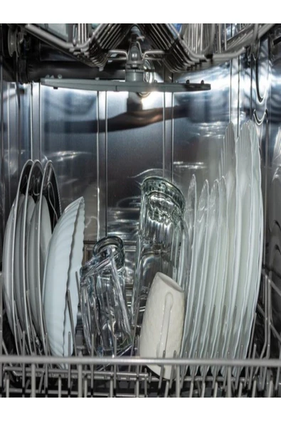 no1 clean Hepsi Bir Arada Bulaşık Makinesi Deterjanı 3 Kg 150 Yıkama - 4