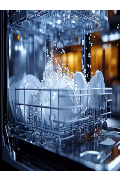 no1 clean Hepsi Bir Arada Bulaşık Makinesi Deterjanı 3 Kg 150 Yıkama - 2