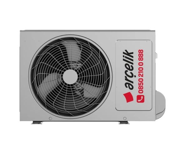 Arçelik 12325 A 12000 BTU Duvar Tipi Inverter Split Klima - Resim 2