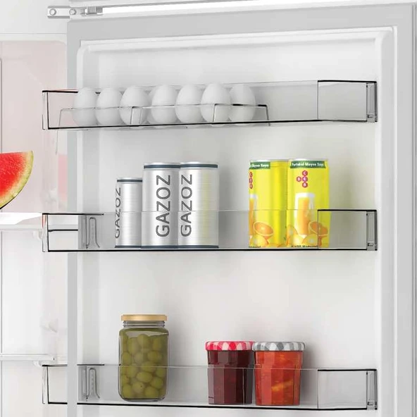 Arçelik 570406 MB 406 LT No-Frost Çift Kapılı Buzdolabı - Resim 5
