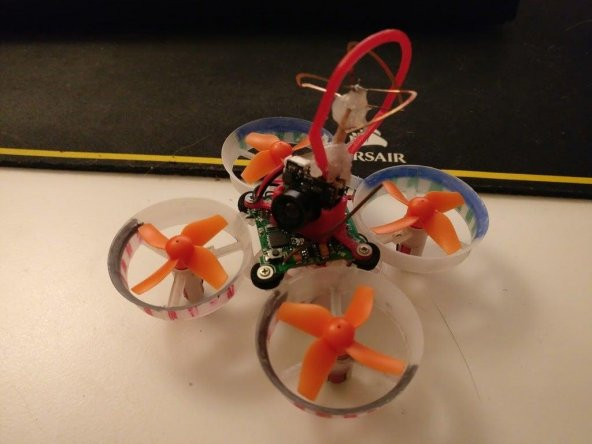 E010S / Ef-02 Anten Muhafızları Plastik Aparat