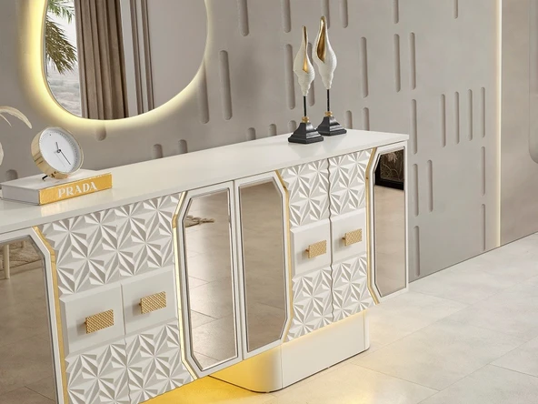 SETRA MDF YEMEK ODASI - Resim 3