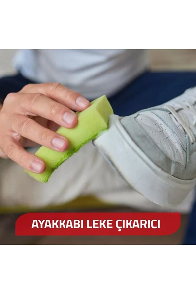 IVY ROSE Her Yıkama Için Çamaşır Sodası Ve Leke Temizleyici Oksijen 2 Paket - 5
