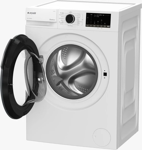 Arçelik 9120 DMX 1200 Devir 9 KG Çamaşır Makinesi - Resim 3