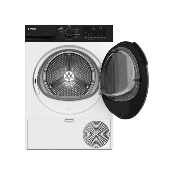 Arçelik 1101 KMX  11 KG Kurutma Makinesi - Resim 3