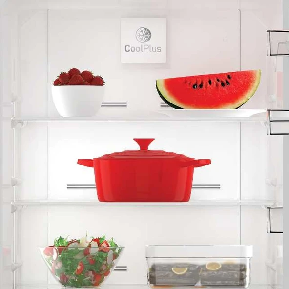 Arçelik 570406 MB 406 LT No-Frost Çift Kapılı Buzdolabı - Resim 8