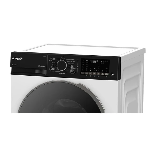 Arçelik 12140 MX 1400 Devir 12 KG Çamaşır Makinesi - 5