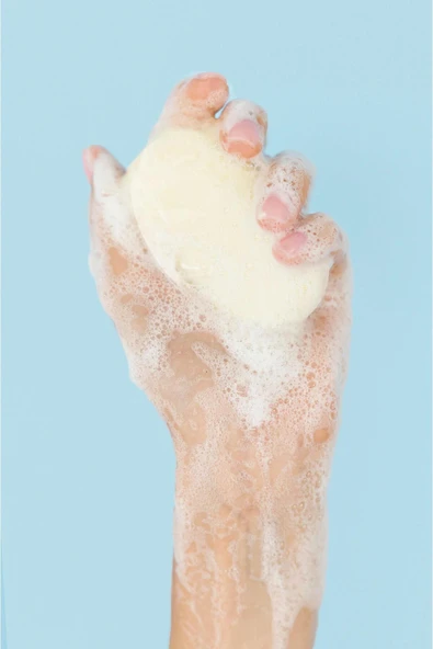 IVY ROSE Özel El Ve Yüz Cilt Bakım Sabunu 3 Adet - 3