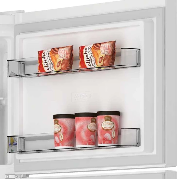 Arçelik 570406 MB 406 LT No-Frost Çift Kapılı Buzdolabı - Resim 4