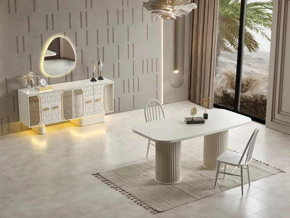 SETRA MDF YEMEK ODASI - Resim 4