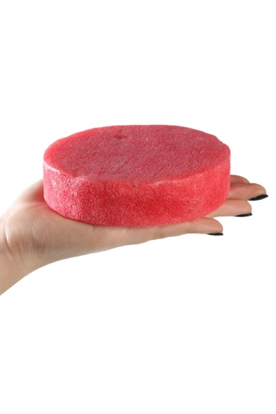 IVY ROSE Yüz Temizleme Gül Sabunlu Sünger