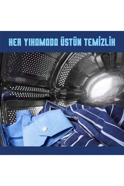 IVY ROSE Çamaşır Makinesi Kireç Sökücü 750 gr - 4