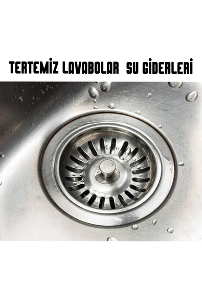 IVY ROSE Lavabo Ve Gider Açıcı 750 gr - 2