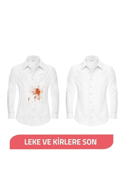 IVY ROSE Çamaşır Leke Temizleyici Oksijen 50 Yıkama - 3