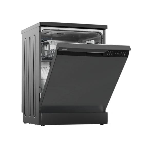Arçelik 6444 OK A 4 Programlı 14 Kişilik Bulaşık Makinesi - Resim 3