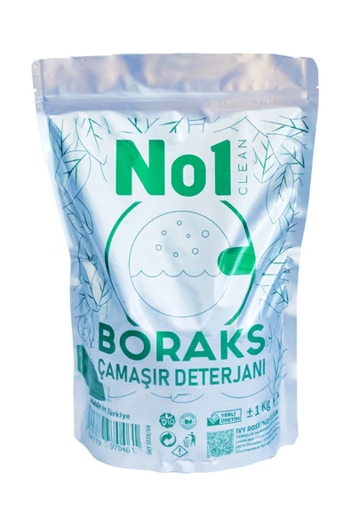 no1 clean BORAKS 1 KG - 2