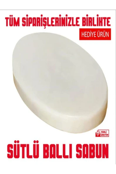 IVY ROSE Peeling Ballı Sütlü Sabunlu Kese - 4