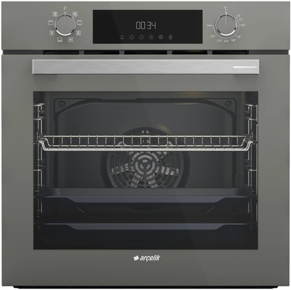 Arçelik AFC 340 G Fibona 72 LT Ankastre Fırın
