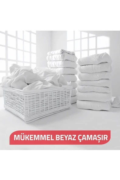 IVY ROSE Çamaşır Leke Temizleyici Oksijen 100 Yıkama 2 Paket - 6