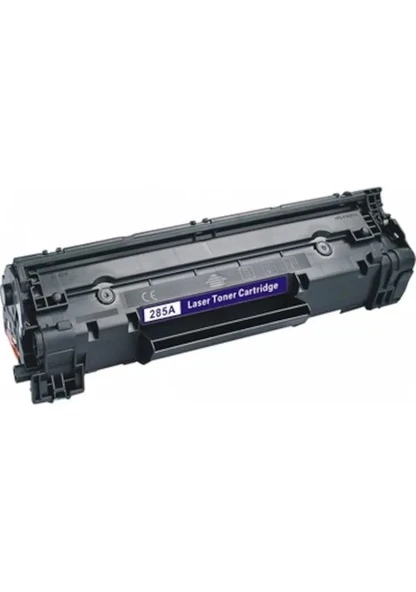 HP CE285A-85A (Pro P1102-P1104-P1106-P1107-P1109-M1130-M1212-M1217) Siyah Uyumlu Toner