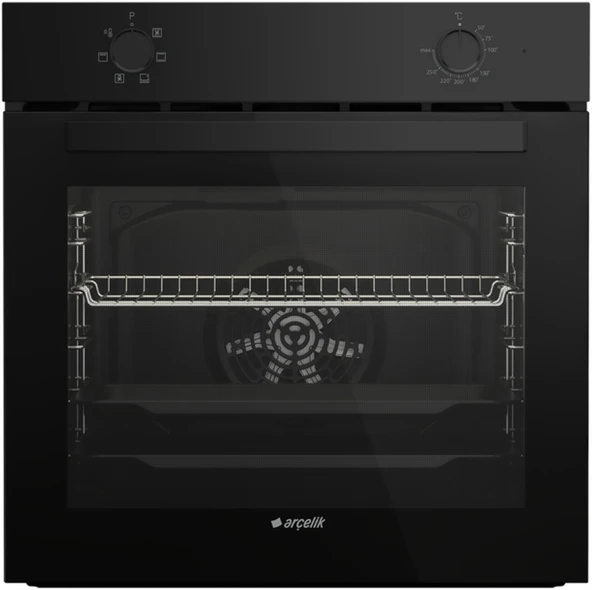 Arçelik AFM 130 S Fibona Serisi 72 LT Ankastre Fırın