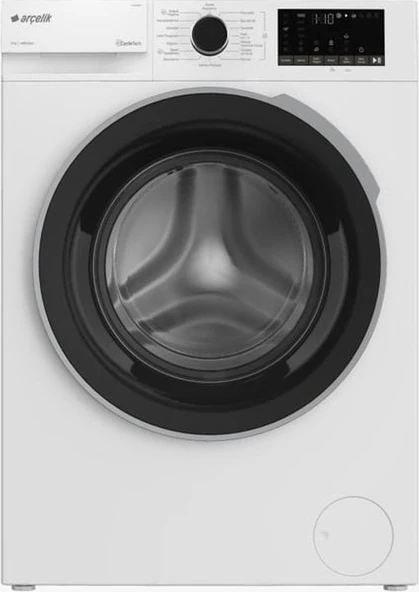 Arçelik 9120 DMX 1200 Devir 9 KG Çamaşır Makinesi ürün görseli