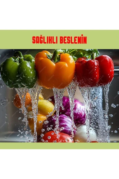 IVY ROSE Doğal Gıda Meyve Sebze Temizleyici 750 gr - 5