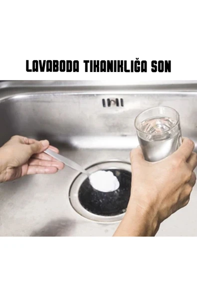 IVY ROSE Lavabo Ve Gider Açıcı 750 gr - 3