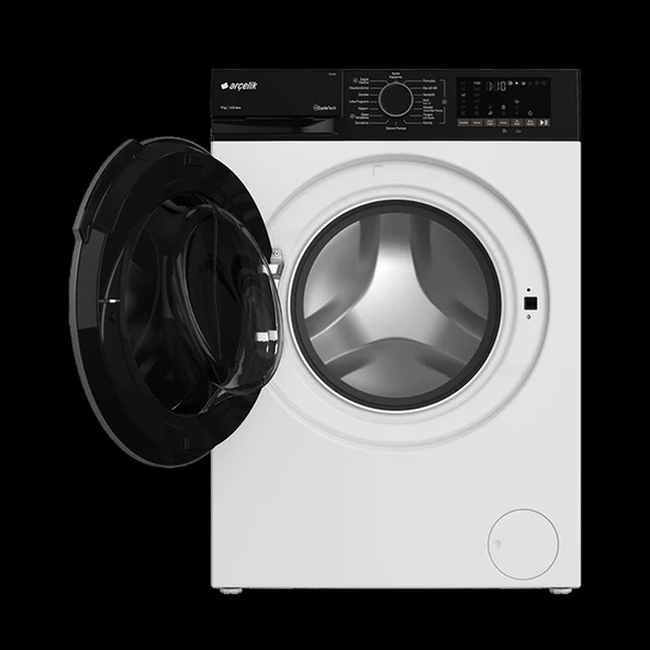 Arçelik 11140 MX 11 Kg Çamaşır Makinesi - Resim 5