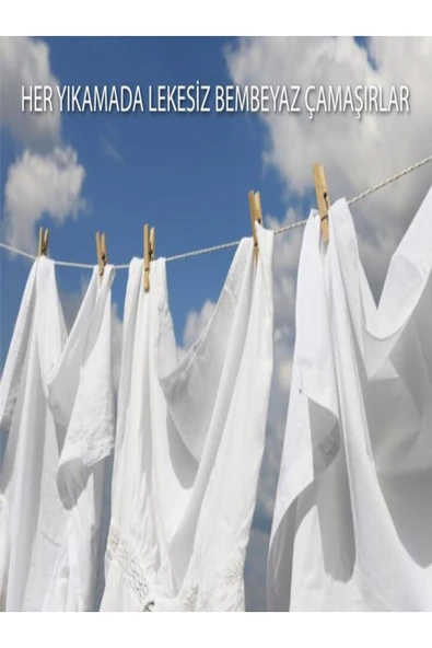 no1 clean ÇAMAŞIR SODASI + BULAŞIK MAKİNESİ DETERJANI 2 Lİ SET - 3