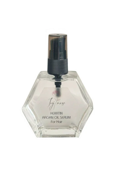 IVY ROSE Argan Yağı Saç Bakım Serumu