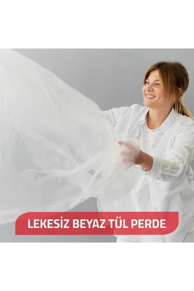 IVY ROSE Çamaşır Leke Temizleyici Oksijen 100 Yıkama 2 Paket - 4