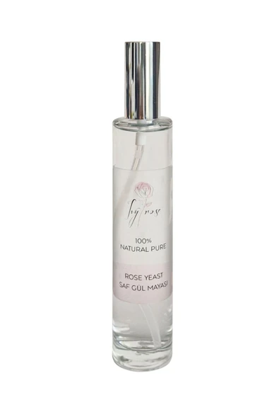 IVY ROSE Natural Gül Mayası