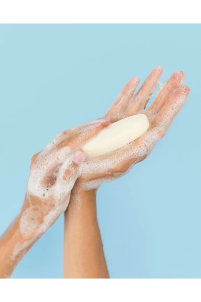 IVY ROSE Özel El Ve Yüz Cilt Bakım Sabunu 3 Adet - 2